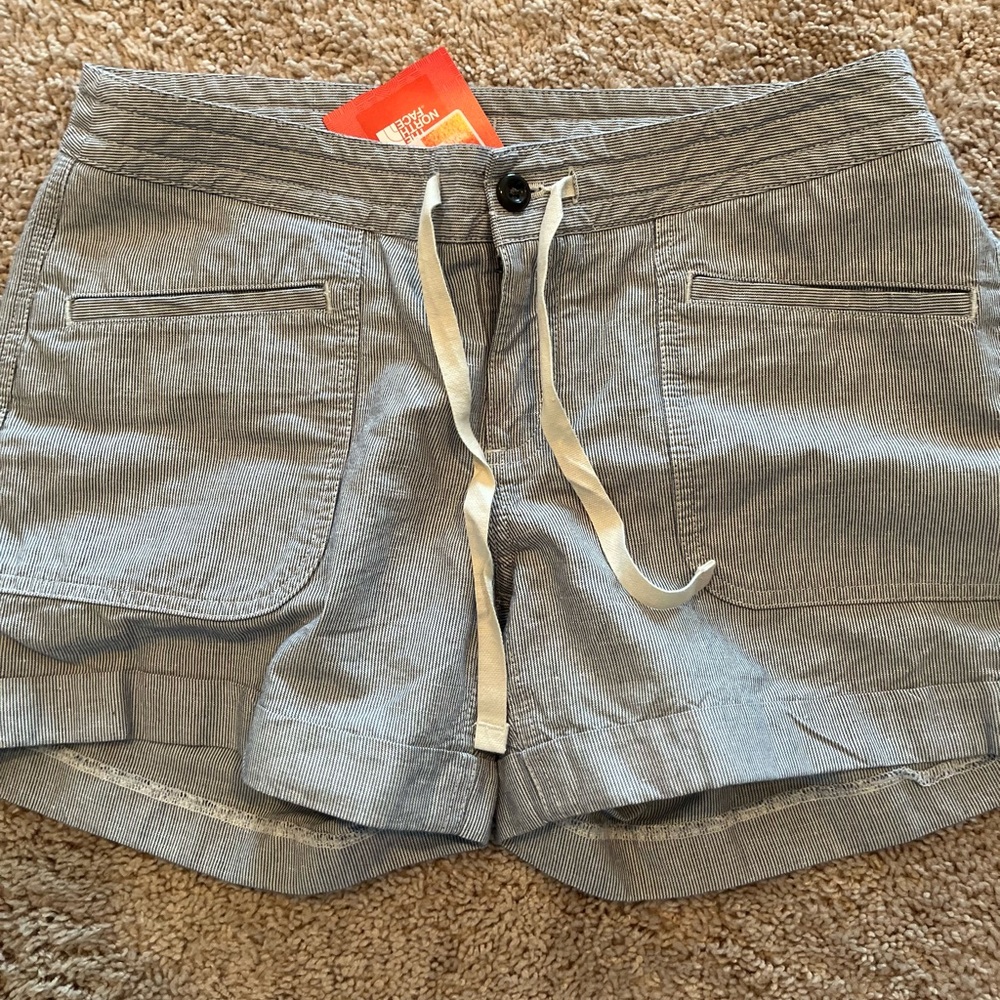 The North Face Gray Women's Shorts
